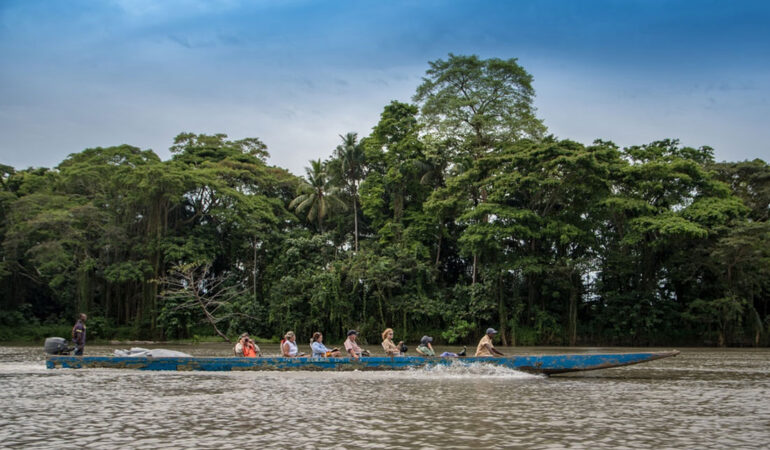 Sepik adventure tour september 2018 ffig