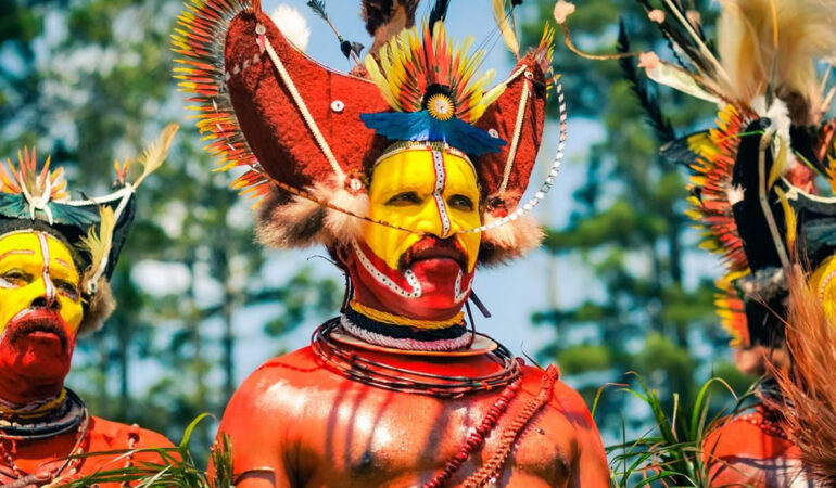 Mt Hagen Festival