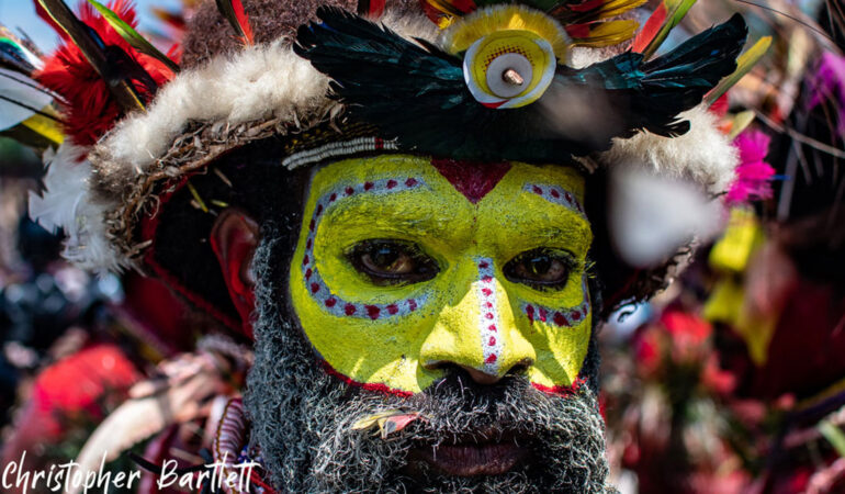 Highlands Tribes Tour and the Goroka Festival 2019