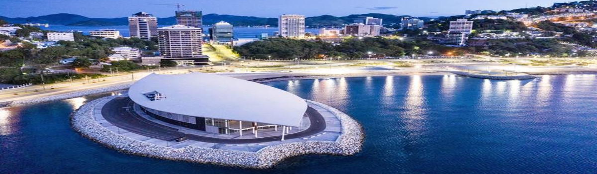 Port moresby hotels