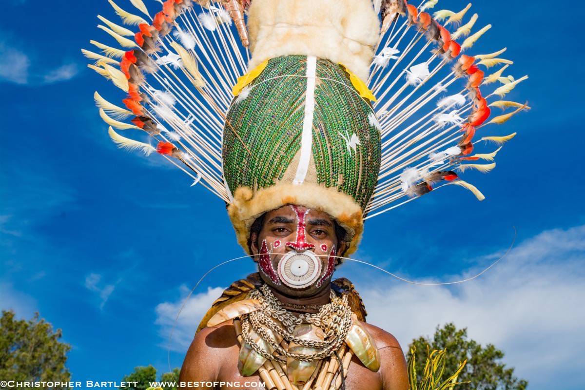 Goroka festival and sing sing tours ffig