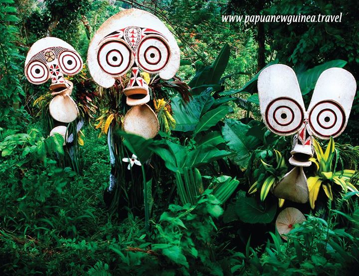 National mask festival tour ffig