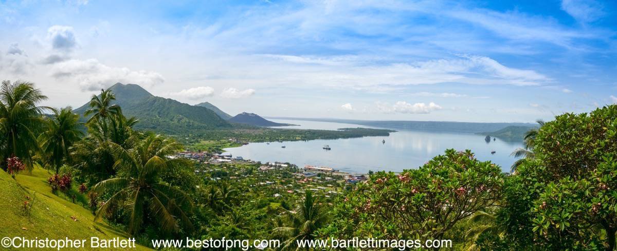 Rabaul kokopo ffig