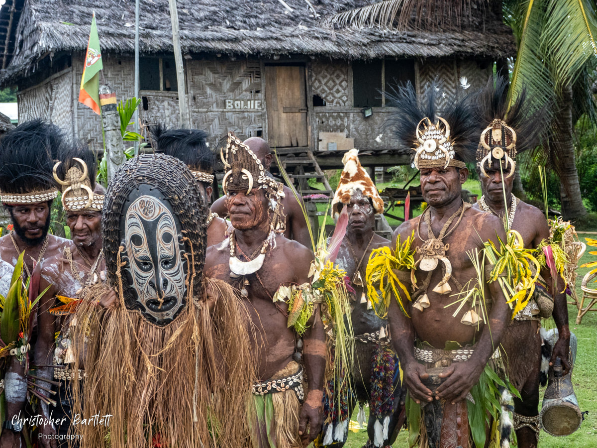 Sepik crocodile festival ffig
