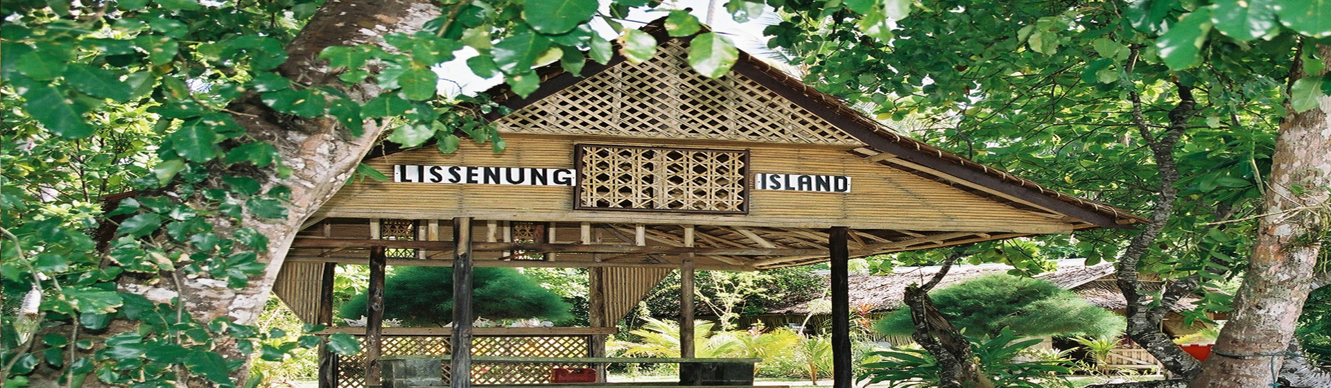 Lissuing island