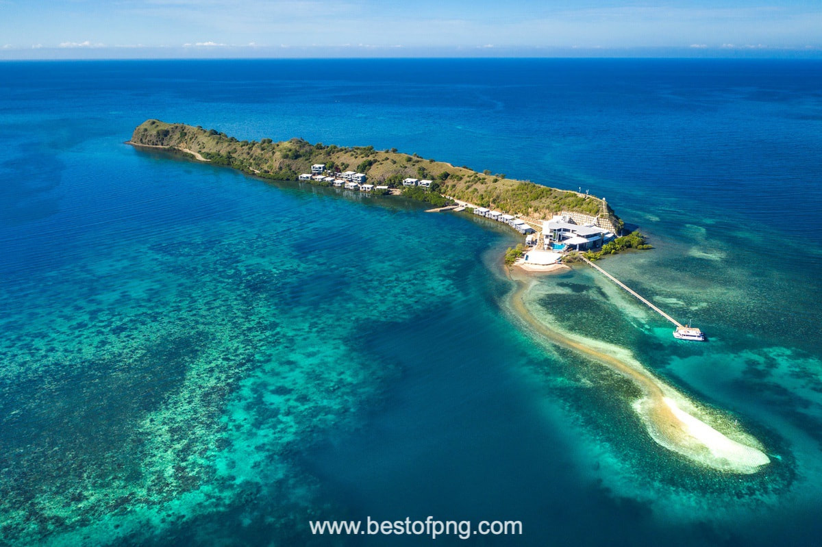 Loloata island resort ffig